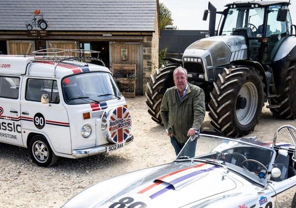 Il ristorante di Jeremy Clarkson &egrave; abusivo? Se siete fan, forse &egrave; meglio che lo visitiate in fretta, perch&eacute;...