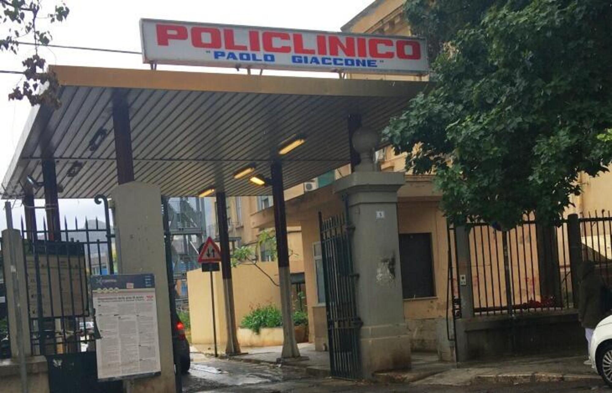 20220810 233632446 8189Policlinico Paolo Giaccone di Palermo