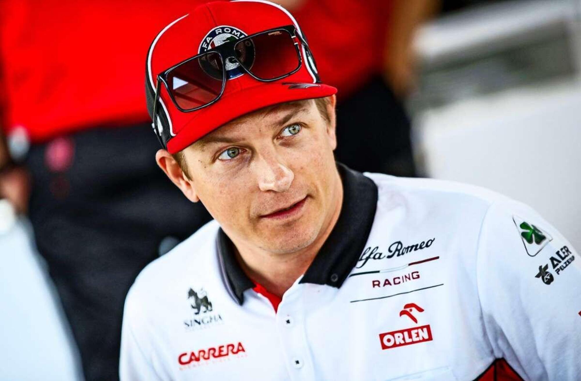 Kimi Raikkonen