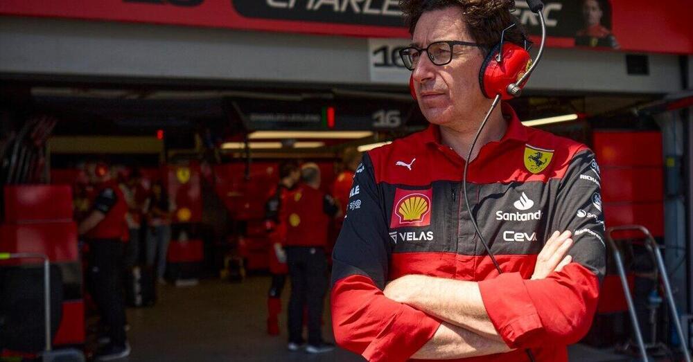 Binotto categorico contro la FiA: &ldquo;Se lo fanno, li fermeremo&rdquo; 