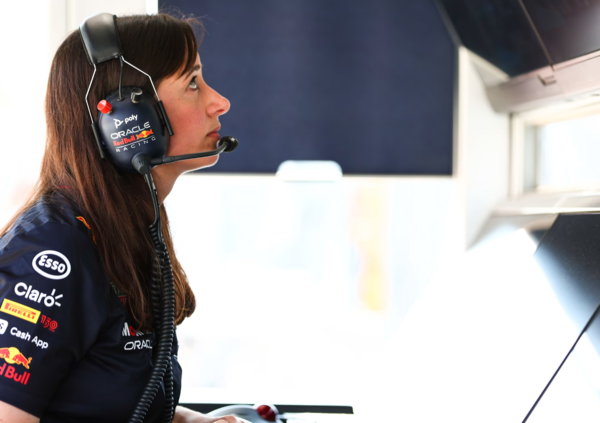 L&#039;insostenibile retorica dell&#039;essere donna in Formula 1