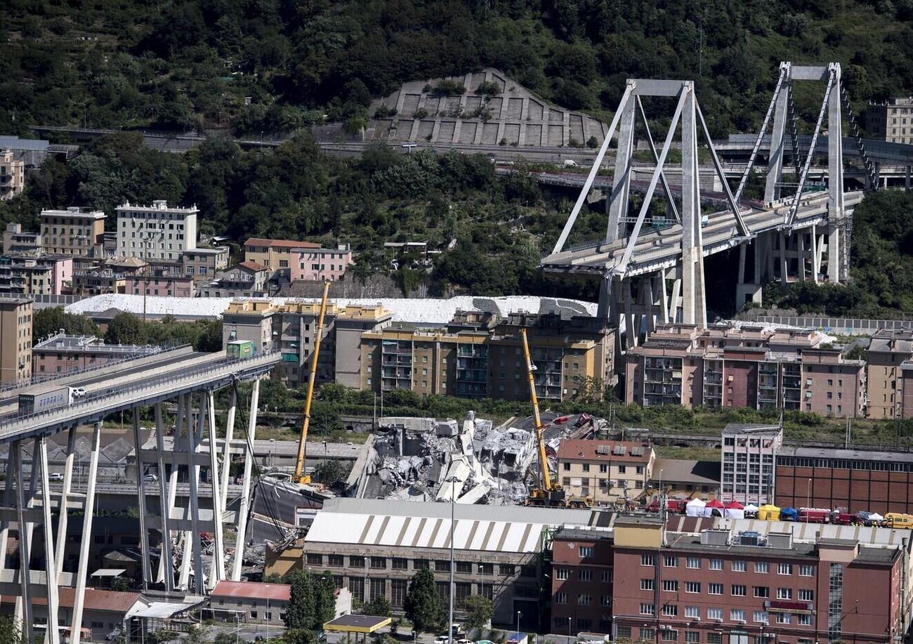 Chi pagher&agrave; il conto del crollo del ponte Morandi? Si indaga sui movimenti finanziari dell&#039;allora ad di Autostrade per l&#039;Italia