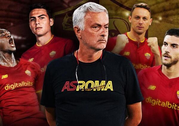 Ma la Roma di Mourinho e Dybala pu&ograve; vincere lo Scudetto?