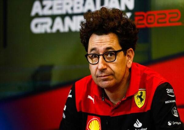 Errori di strategia? Binotto adesso dice la sua sui &ldquo;problemi&rdquo; della Ferrari 