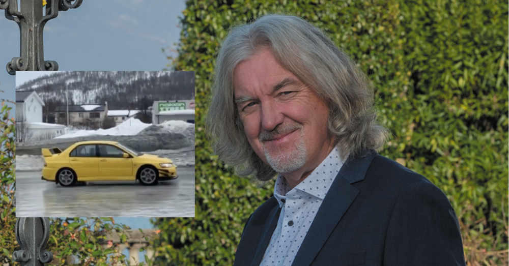 James May si schianta durante le riprese di The Grand Tour con Clarkson e Hammond: all&#039;ospedale