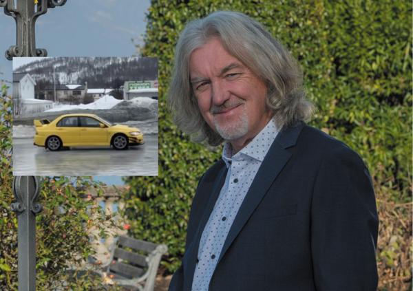 James May si schianta durante le riprese di The Grand Tour con Clarkson e Hammond: all&#039;ospedale