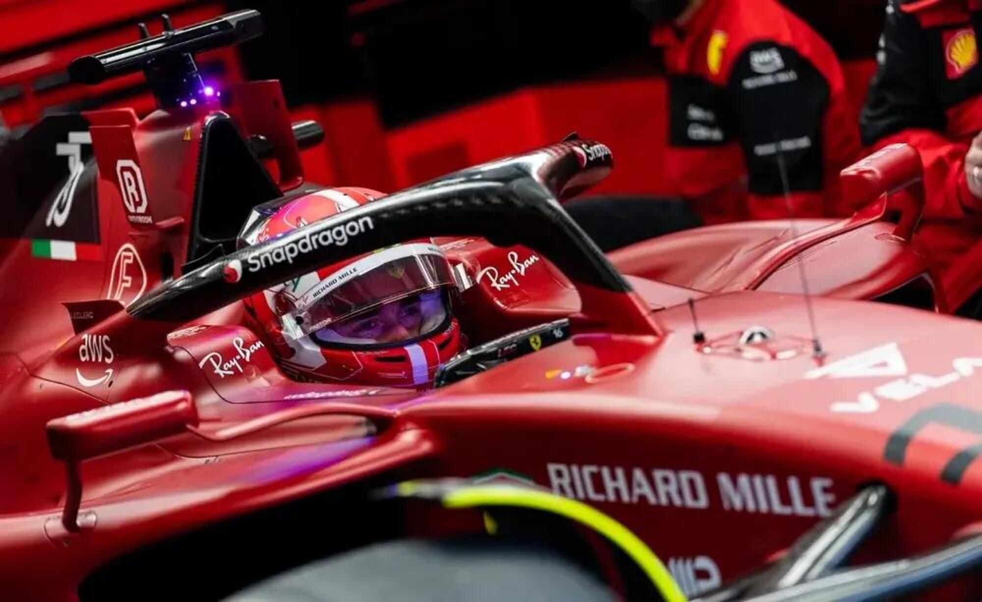 Charles Leclerc