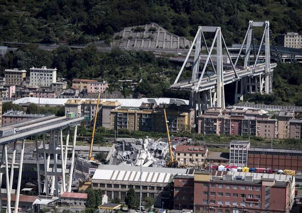 Chi pagher&agrave; il conto del crollo del ponte Morandi? Si indaga sui movimenti finanziari dell&#039;allora ad di Autostrade per l&#039;Italia