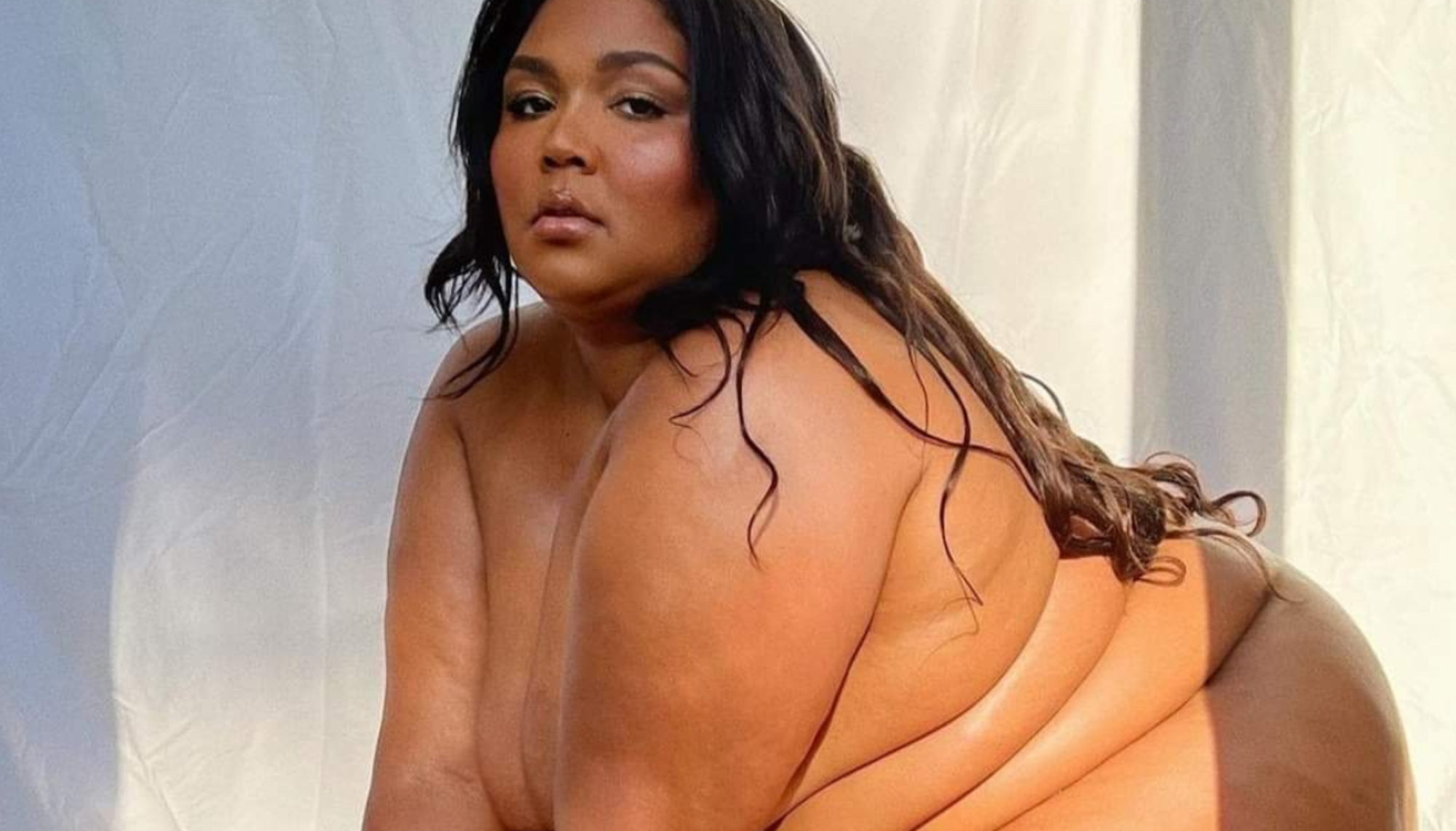 Lizzo la body positive