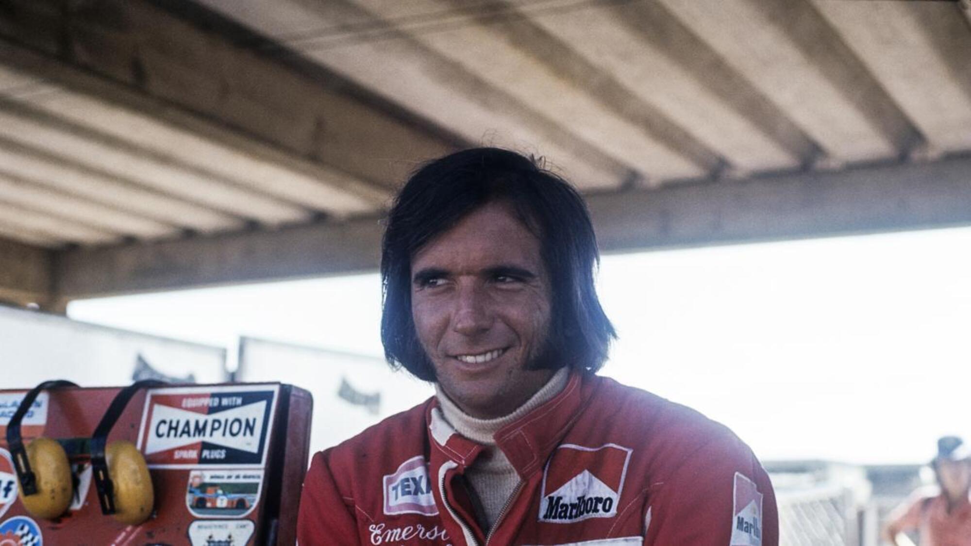 Emerson Fittipaldi