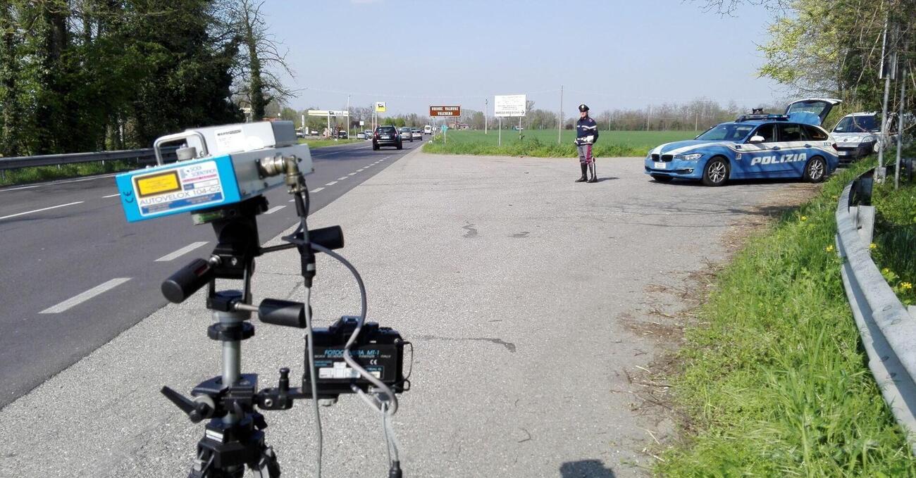 Autovelox e multe, ecco i Comuni che incassano di pi&ugrave;. E quelli che lasciano correre, letteralmente...