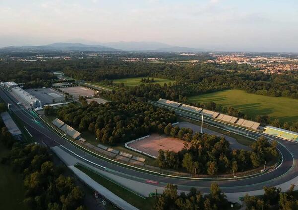 Monza sogna in grande per il GP ma iniziano i guai: sigilli della procura e weekend a rischio