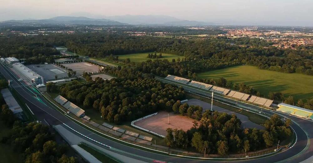 Monza sogna in grande per il GP ma iniziano i guai: sigilli della procura e weekend a rischio