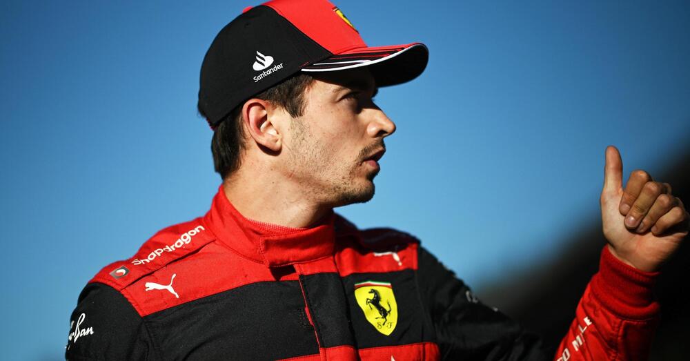 &ldquo;Leclerc frustrato, ha perso fiducia nella Ferrari&rdquo;. La confessione shock dell&rsquo;ex compagno di squadra