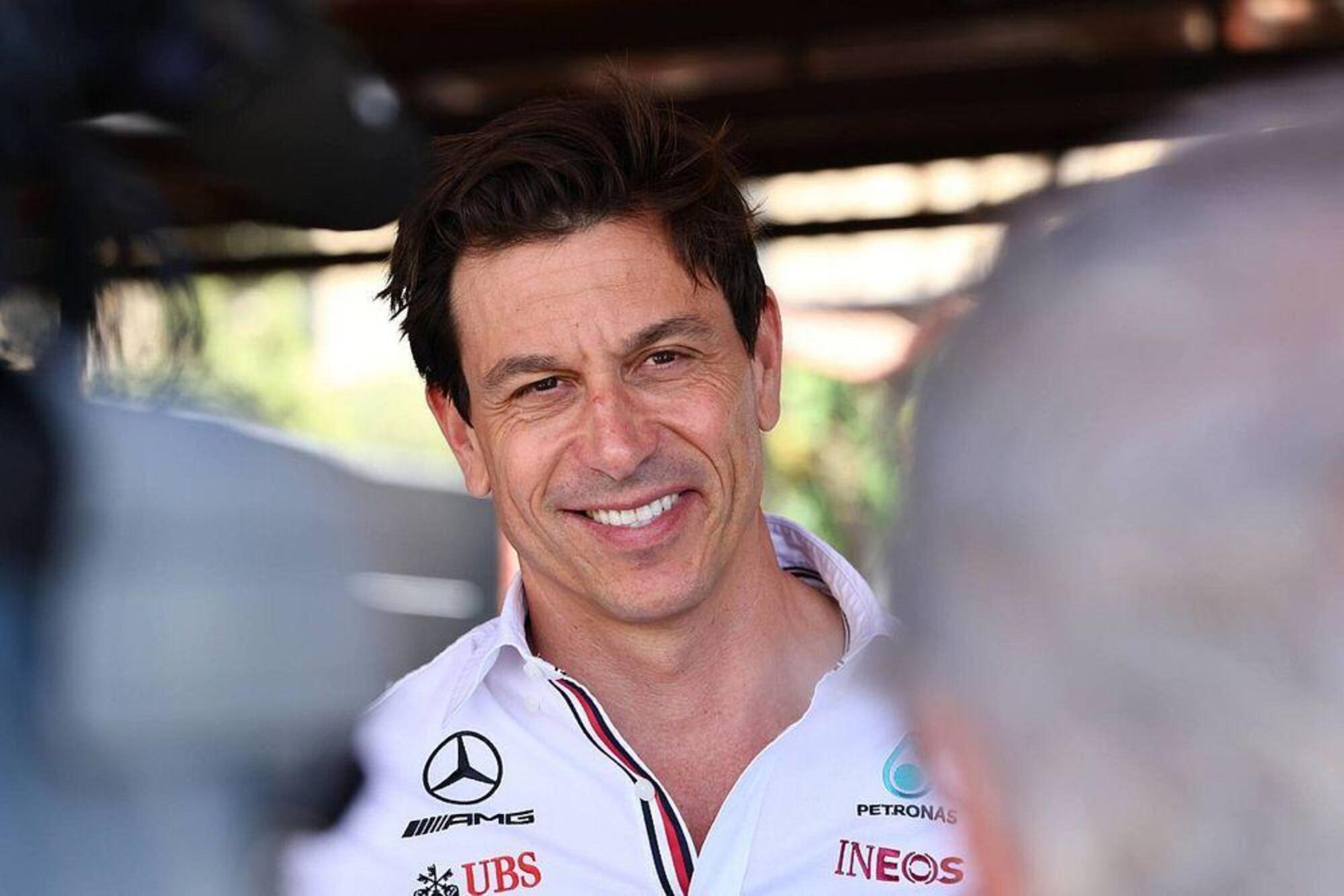 Toto Wolff