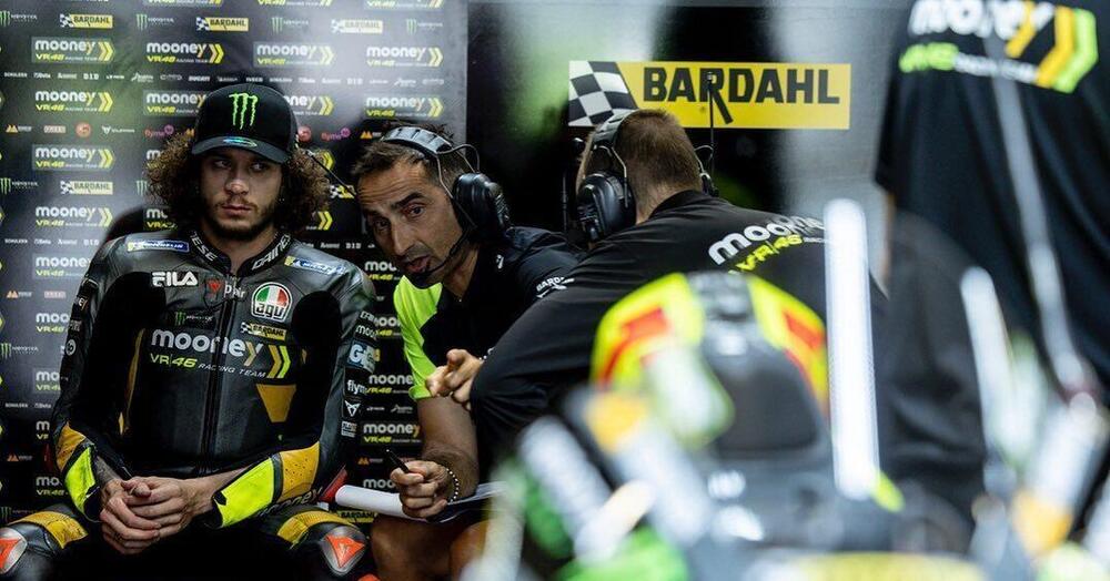 Matteo Flamigni: &ldquo;Yamaha? In crisi stile Marquez-Honda, loro per&ograve; hanno Fabio Quartararo&rdquo;