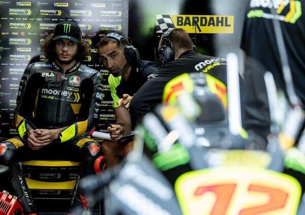 Matteo Flamigni: &ldquo;Yamaha? In crisi stile Marquez-Honda, loro per&ograve; hanno Fabio Quartararo&rdquo;