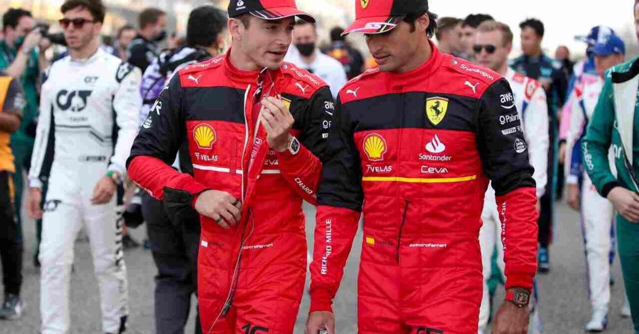 L&rsquo;ex boss di Sainz demolisce lo spagnolo: &ldquo;Tra lui e Leclerc? La differenza &egrave; sotto gli occhi di tutti&rdquo;