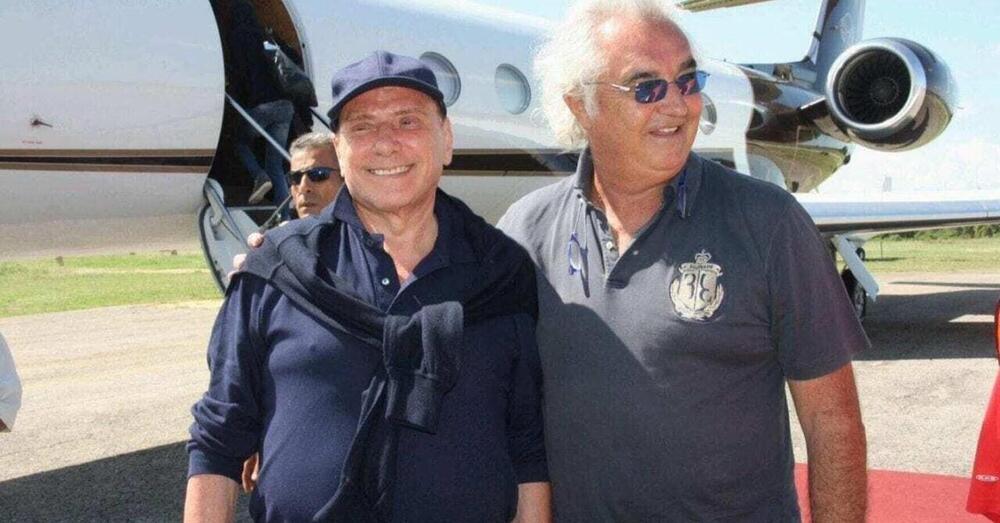 Briatore candidato con il centrodestra? L&rsquo;imprenditore ha deciso: ecco la sua risposta