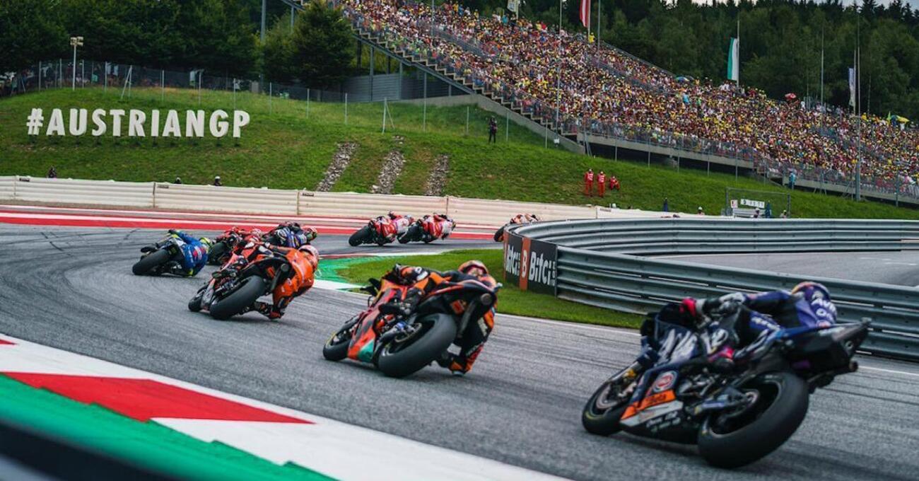 L&rsquo;Austria del Red Bull Ring &egrave; ancora terra Ducati? La nuova variante pu&ograve; cambiare tutto per Quartararo