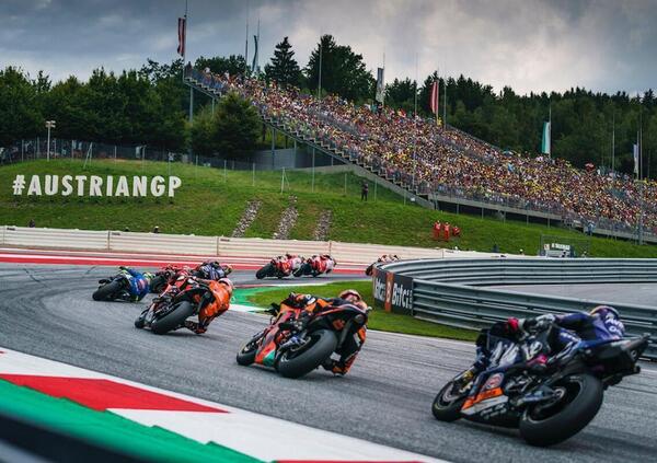 L&rsquo;Austria del Red Bull Ring &egrave; ancora terra Ducati? La nuova variante pu&ograve; cambiare tutto per Quartararo