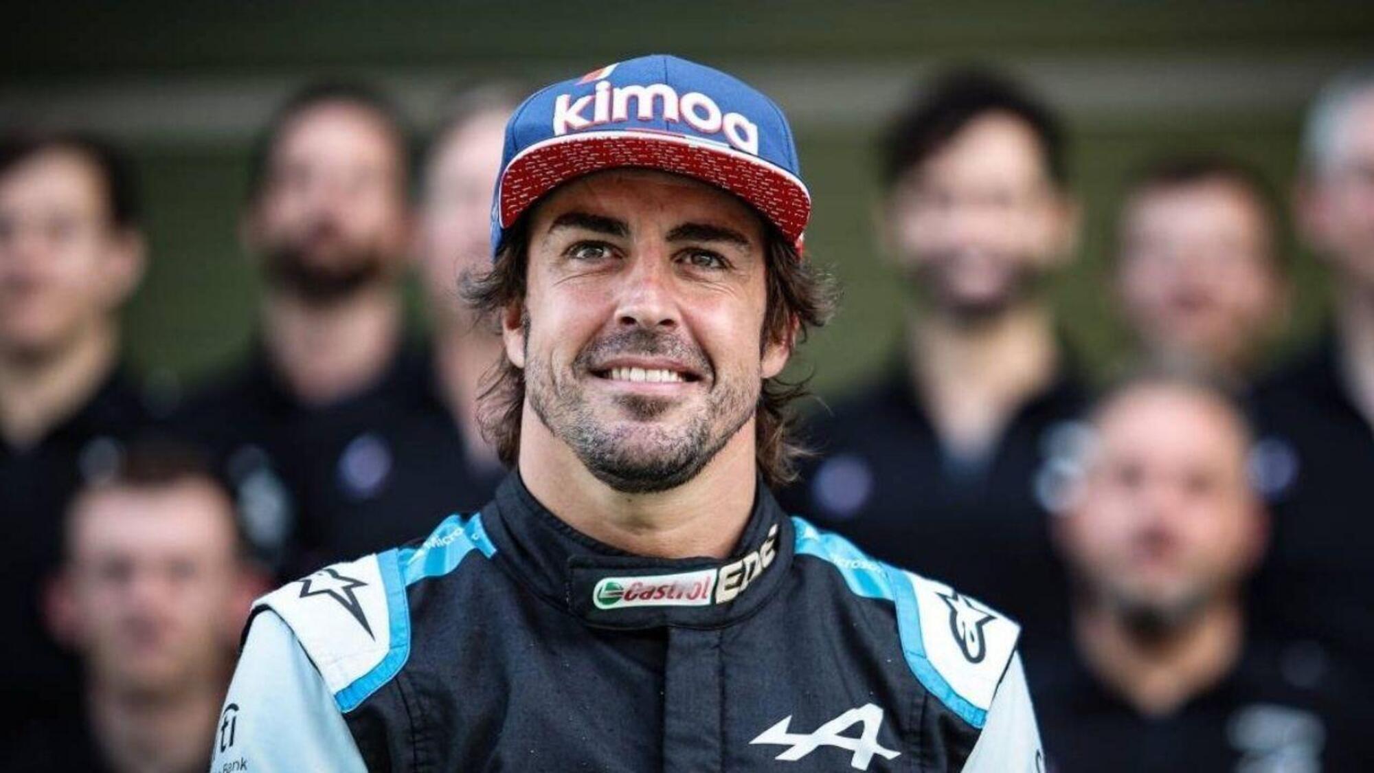 Fernando Alonso