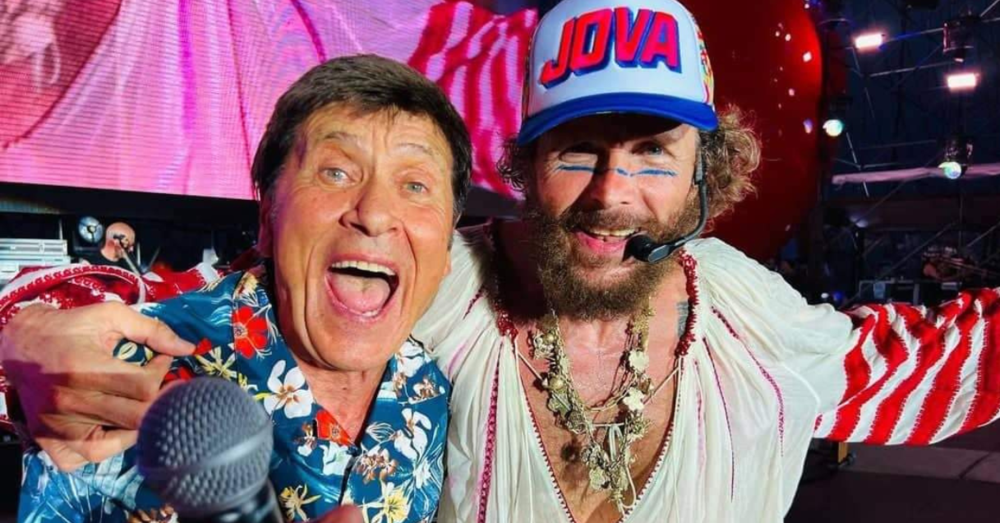 Salvate Morandi da Jovanotti e dalla Ola di accuse che si &egrave; abbattuta sul Jova Beach Party