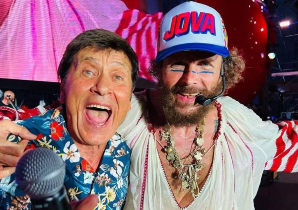 Salvate Morandi da Jovanotti e dalla Ola di accuse che si &egrave; abbattuta sul Jova Beach Party