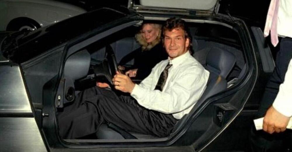 Tra DeLorean e balli proibiti: Patrick Swayze oggi avrebbe 70 anni