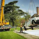 Oasis, 25 anni di Be Here Now: storia e foto della Rolls Royce in piscina della copertina  5