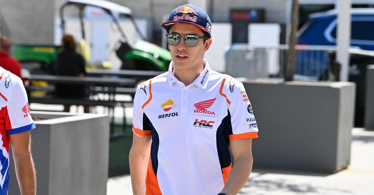 [VIDEO] Marc Marquez mostra il braccio martoriato dalle cicatrici: &ldquo;Sono come Frankenstein ed &egrave; l&rsquo;ultima chance&quot;