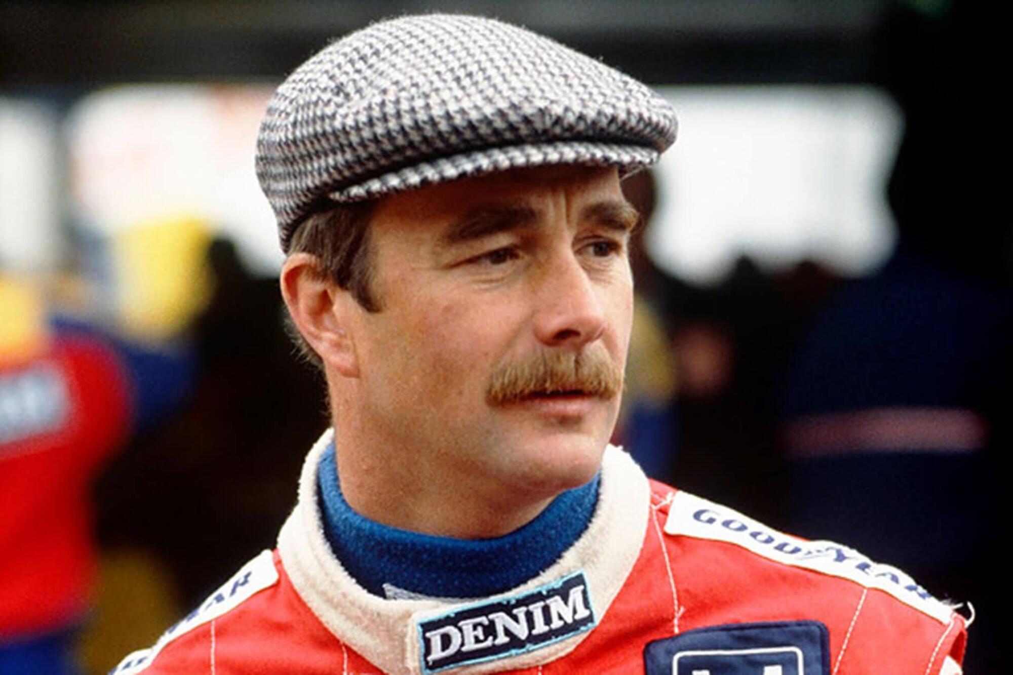 Nigel Mansell