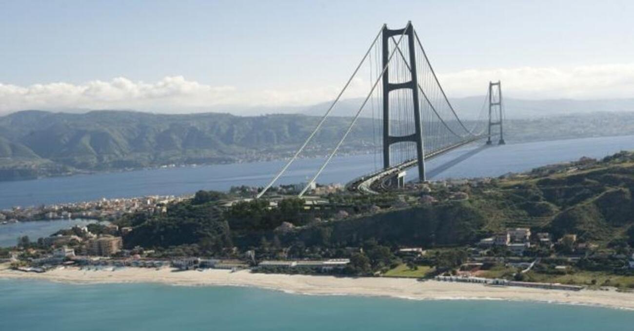 Ponte sullo Stretto s&igrave; o no? L&#039;architetto Fuksas ha le idee molto chiare [VIDEO]