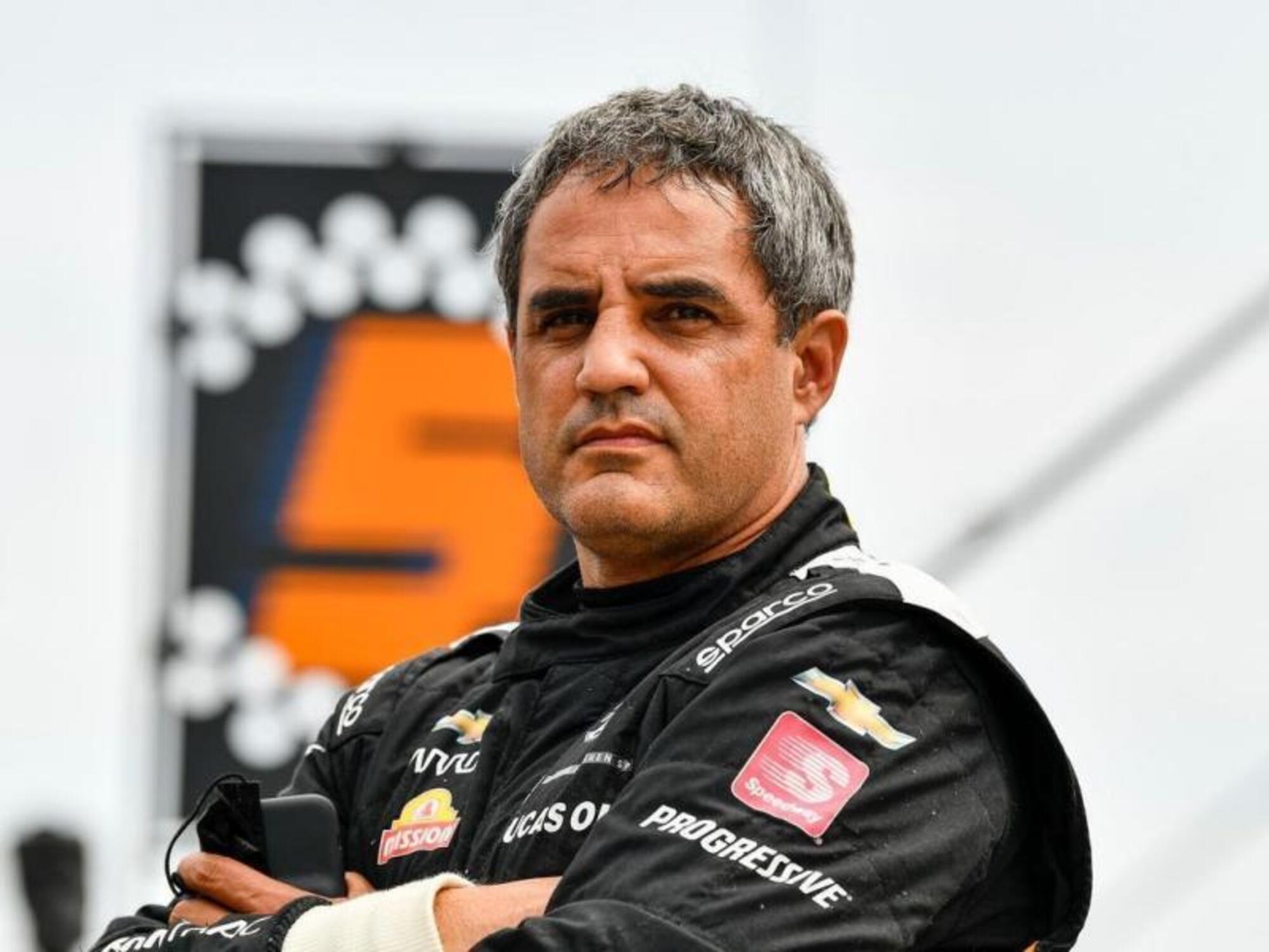 Juan Pablo Montoya