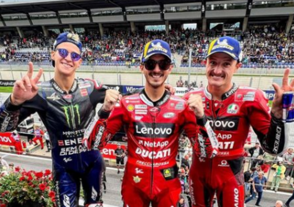 MotoGP 2022: le MOWgelle della MotoGP dopo il tredicesimo giorno di scuola al RedBull Ring