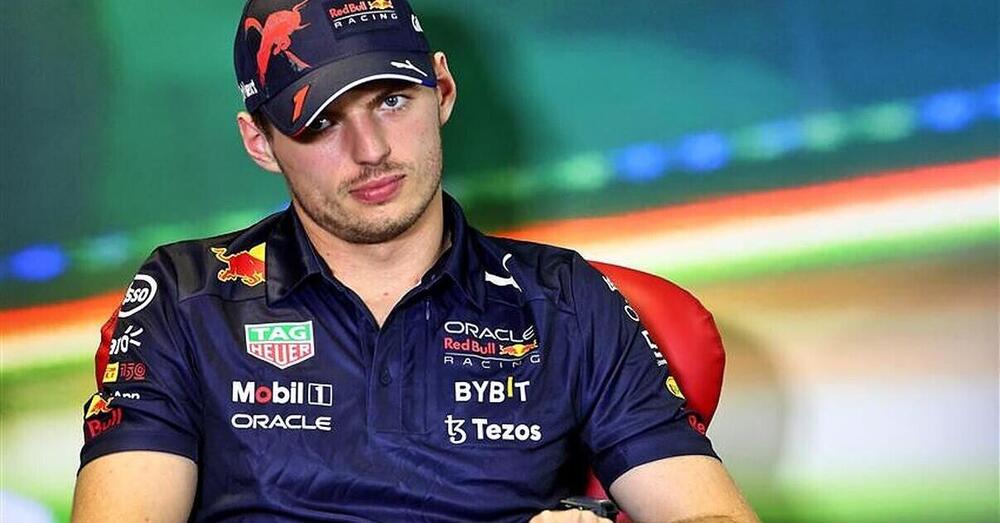 C&rsquo;&egrave; un problema che non lascia tranquillo Max Verstappen: &ldquo;Non vedo una soluzione rapida&rdquo;