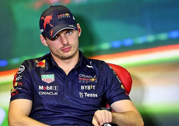 C&rsquo;&egrave; un problema che non lascia tranquillo Max Verstappen: &ldquo;Non vedo una soluzione rapida&rdquo;