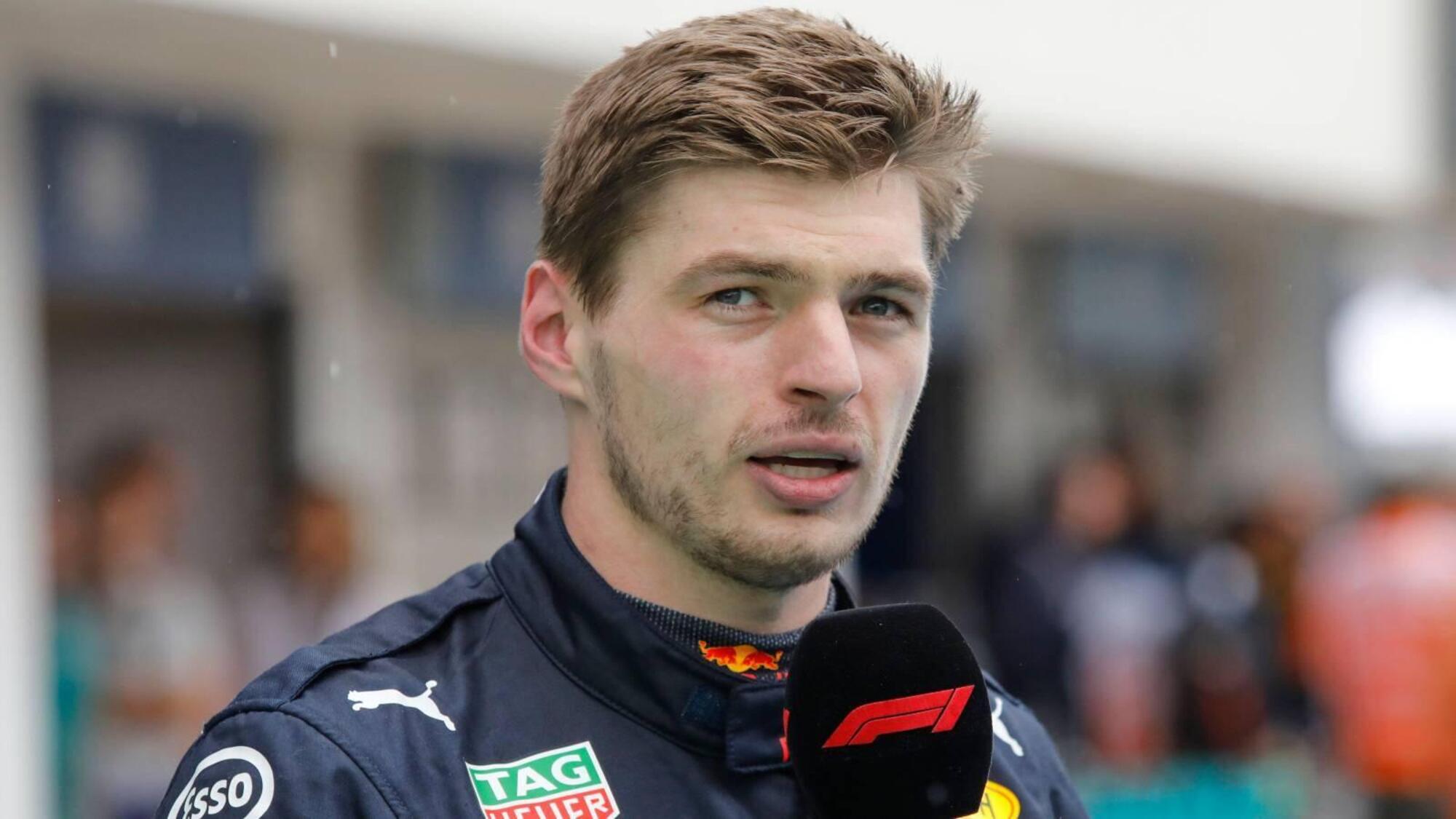 Max Verstappen