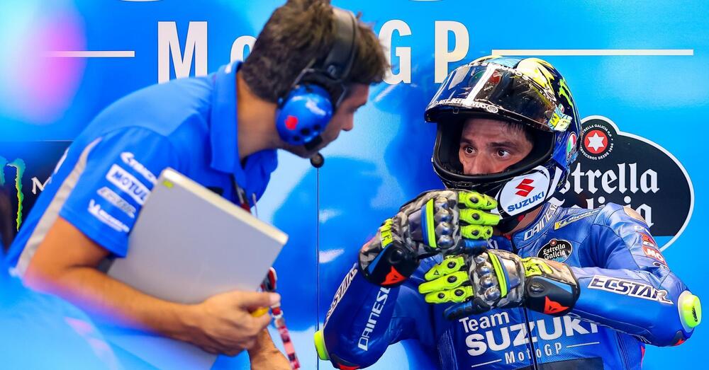 Figuraccia social della MotoGP, che poi cancella tutto: &ldquo;L&rsquo;unica consolazione di Joan Mir&hellip;&rdquo;