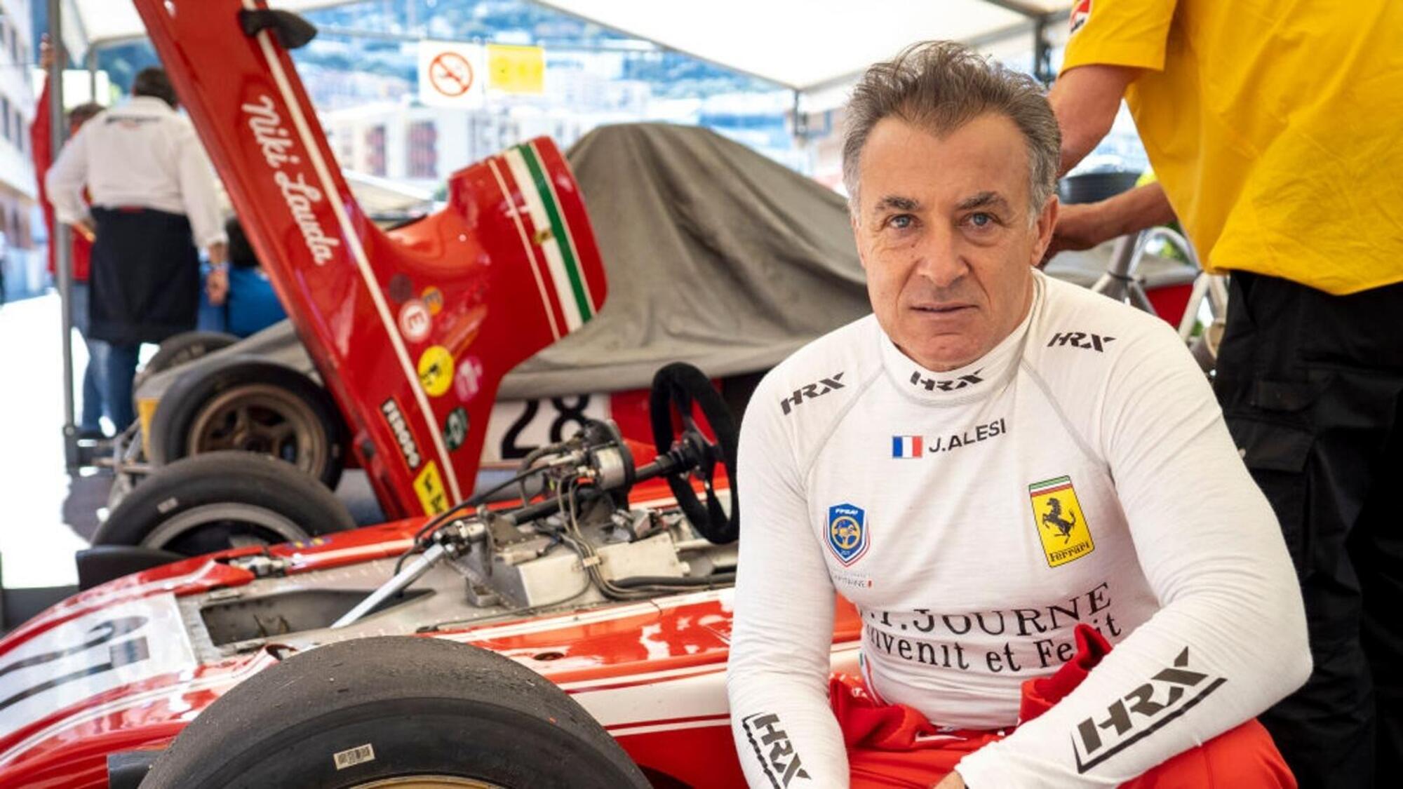 Jean Alesi