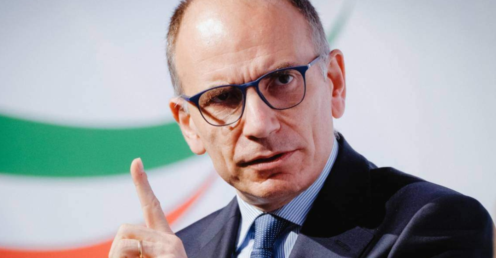 Devianze giovanili, perch&eacute; la replica di Letta alla Meloni &egrave; solo uno slogan senza contenuti