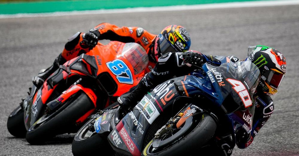 Darryn Binder e Remy Gardner senza sella per il 2023, Raul Fernandez in  bilico.  Cosa succede ai rookies della MotoGP?