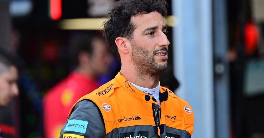 Daniel Ricciardo saluta la McLaren e forse anche la F1: &ldquo;Non so ancora che cosa mi aspetta&rdquo;