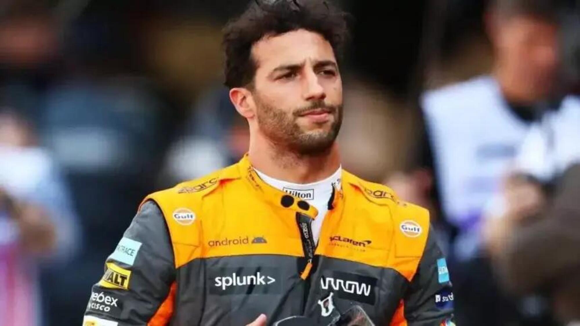 Daniel Ricciardo