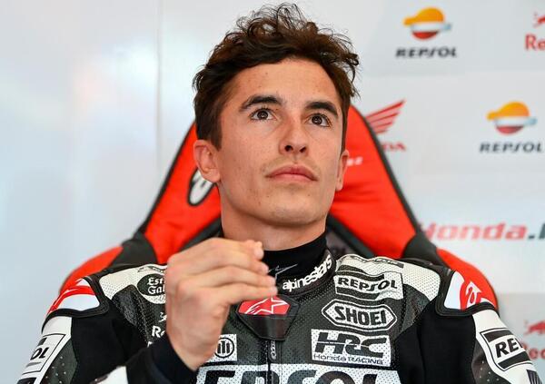 Si, Marc Marquez pu&ograve; tornare a spingere. Ecco perch&eacute; con tutte le probabilit&agrave; lo vedremo a Misano