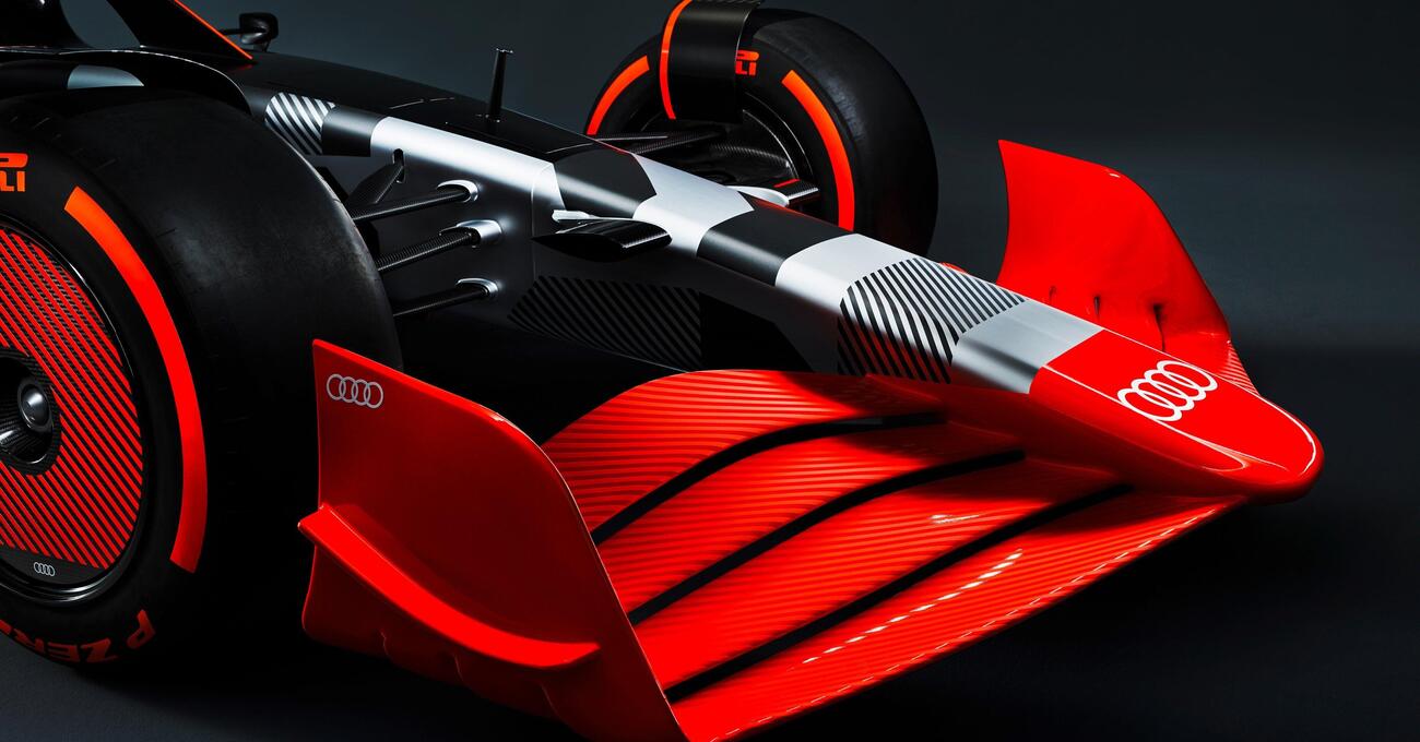 Audi in Formula 1: &egrave; arrivato il grande annuncio della casa dei quattro anelli