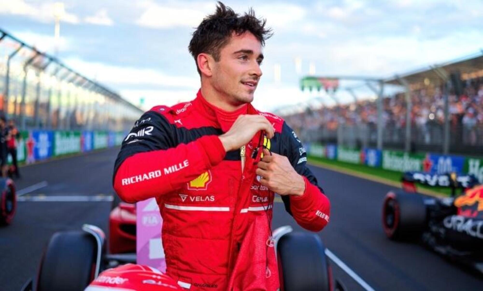 Charles Leclerc