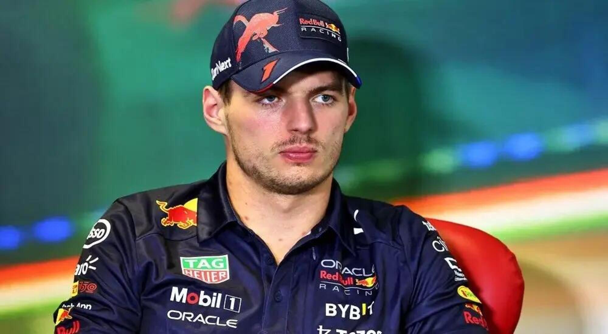 Max Verstappen