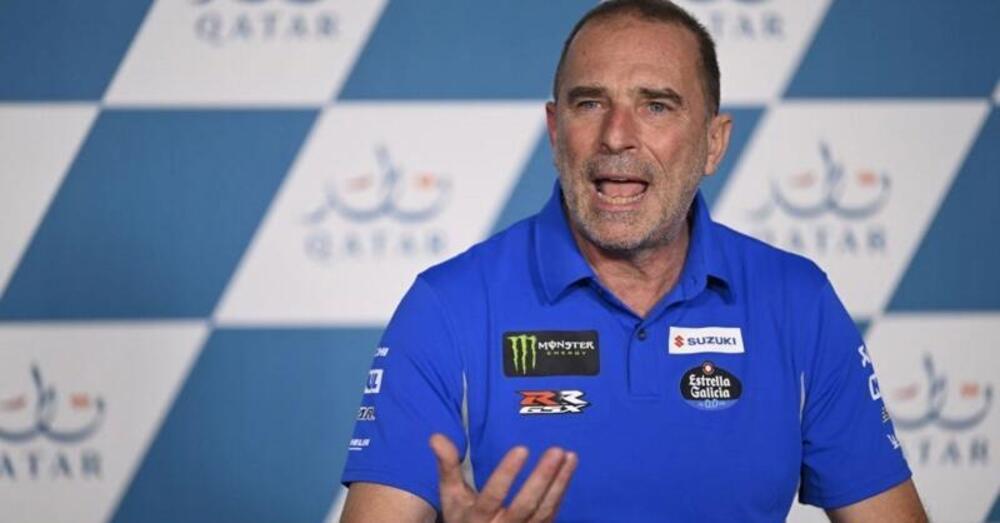 Livio Suppo elogia la Suzuki e avverte tutti: &ldquo;L&rsquo;aerodinamica sta rovinando la MotoGP&rdquo;