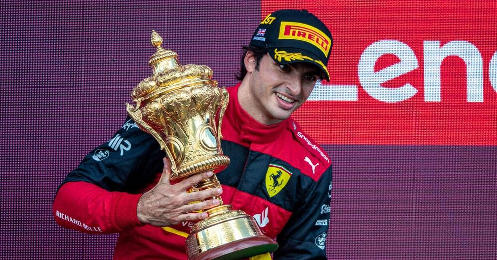 Carlos Sainz meglio di Charles Leclerc: gli spagnoli non hanno dubbi e c&#039;&egrave; una statistica dalla loro parte